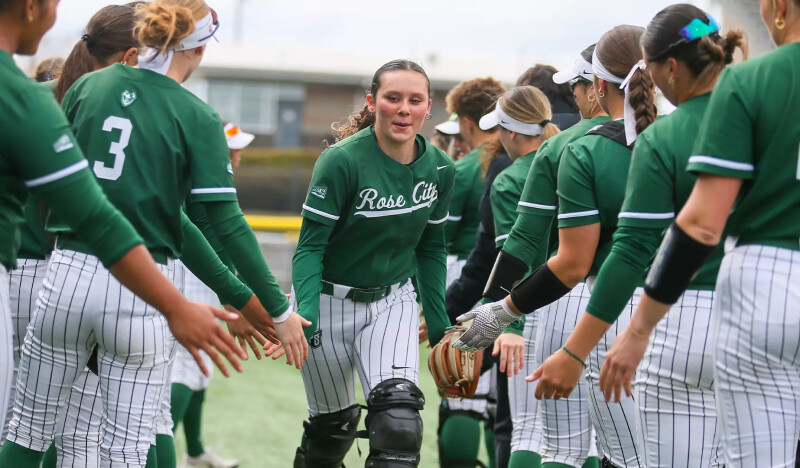 Nike Softball Camp Portland State University