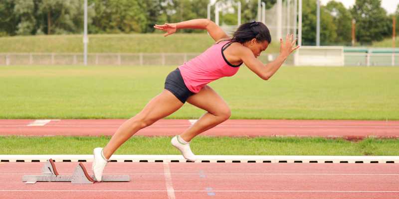 Nike Speed Development Clinic at Charlotte Christian School