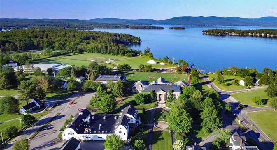 Nike Tennis Camp At Brewster Academy photo 1