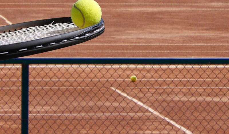 Nike Tennis Camp At Lake Forest Academy