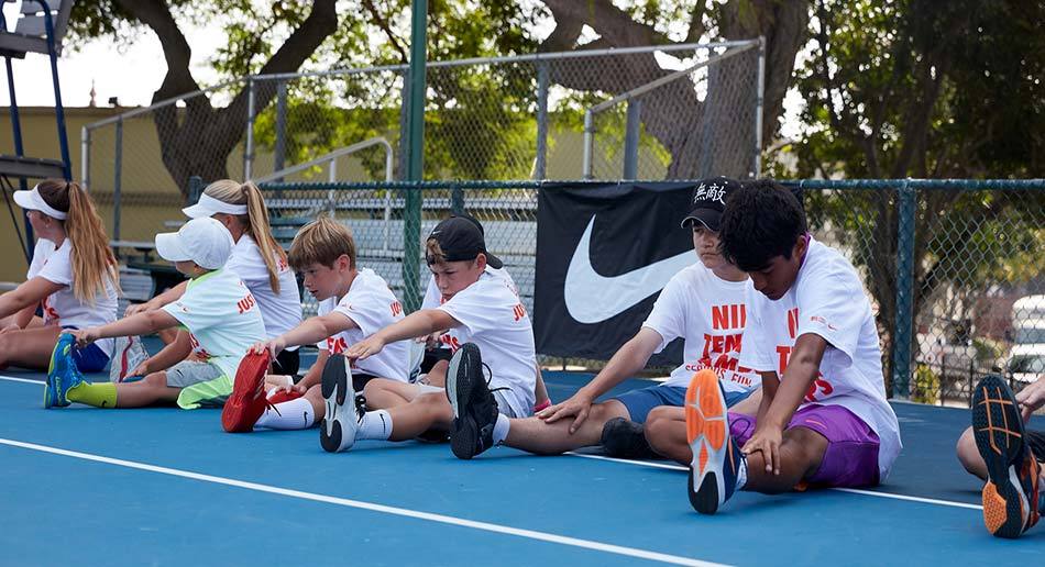 Nike Tennis Camp At Oak Brook Sports Core photo 1