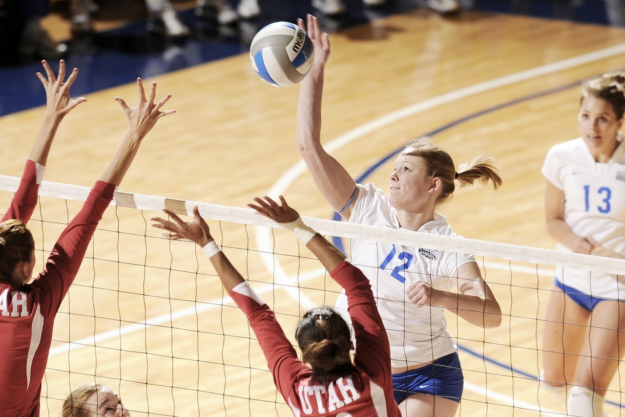 Nike Volleyball Camp at Arizona Athletic Grounds