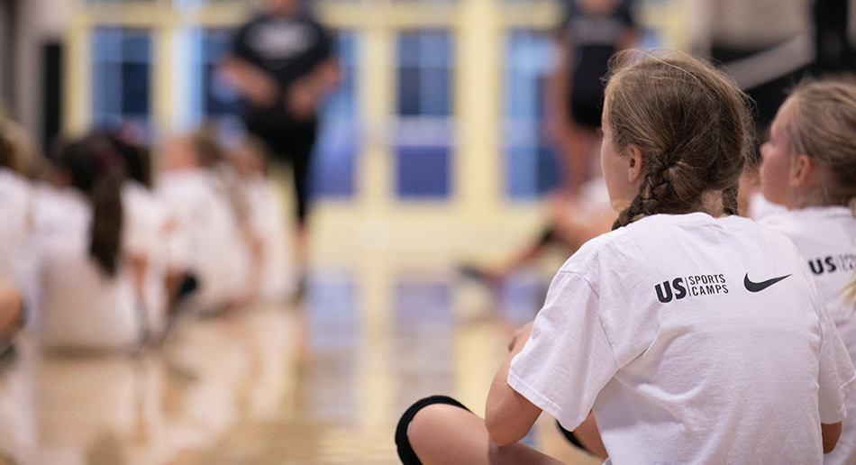 Nike Volleyball Camp At Chesterfield Sports Complex photo 1