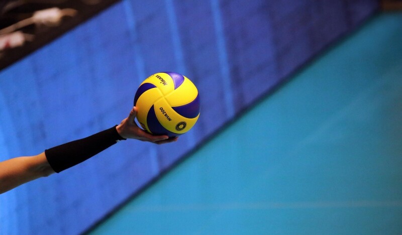 Nike Volleyball Camp At Rock Valley College