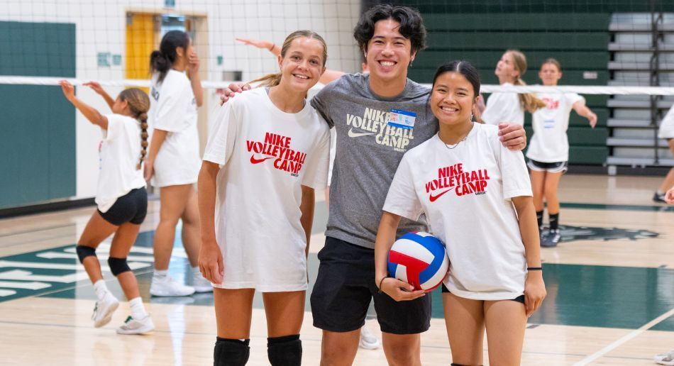 Nike Volleyball Camp University Of Maryland Eastern Shore photo 1