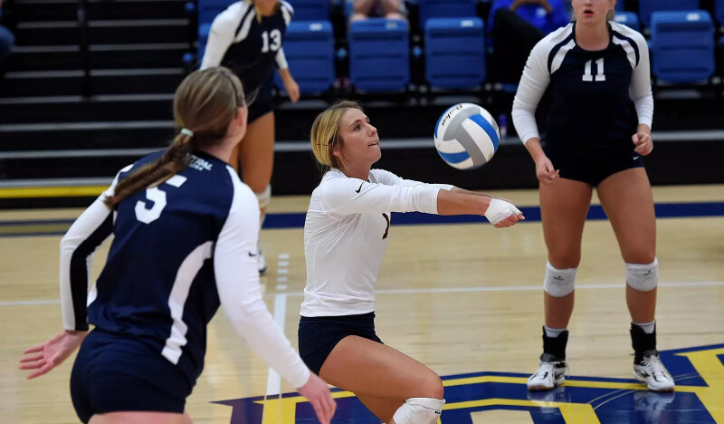 Nike Volleyball Camps At The University Of Central Oklahoma