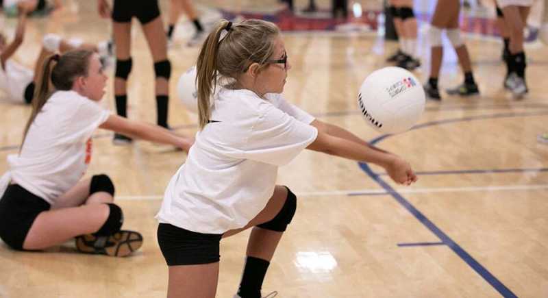 Nike Wrestling Camps at Montreat College