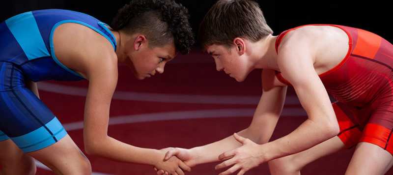 Nike Wrestling Camps Creighton Prep