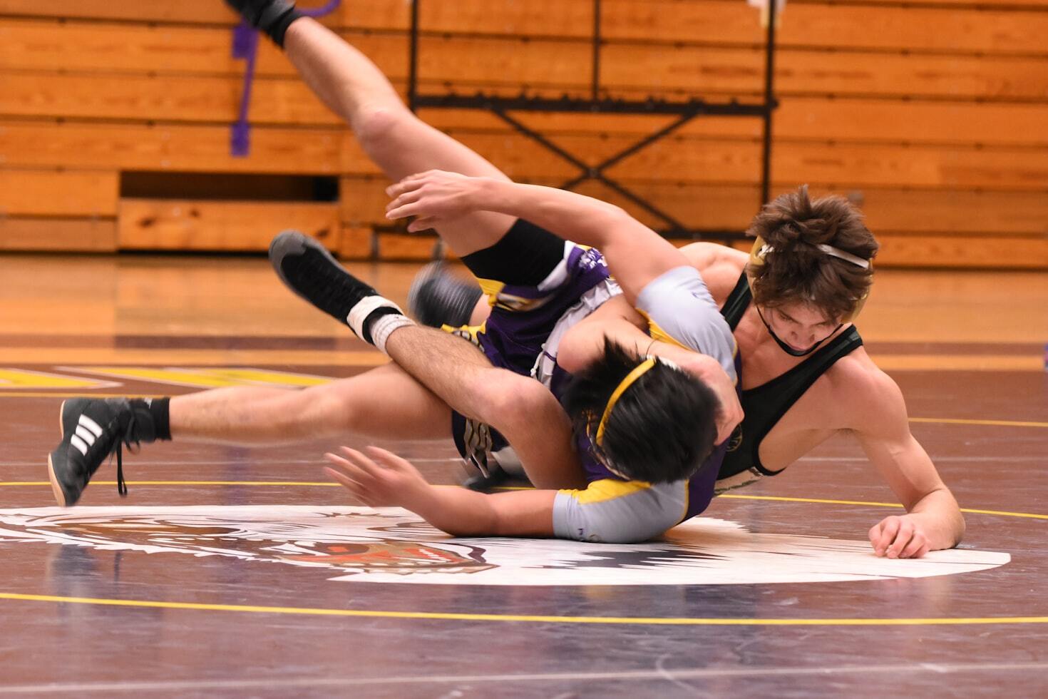 NIKE Wrestling Camps