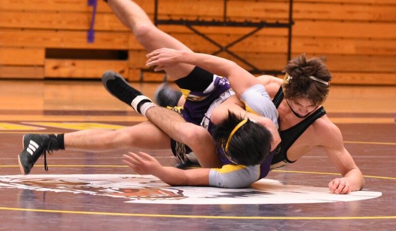 NIKE Wrestling Camps