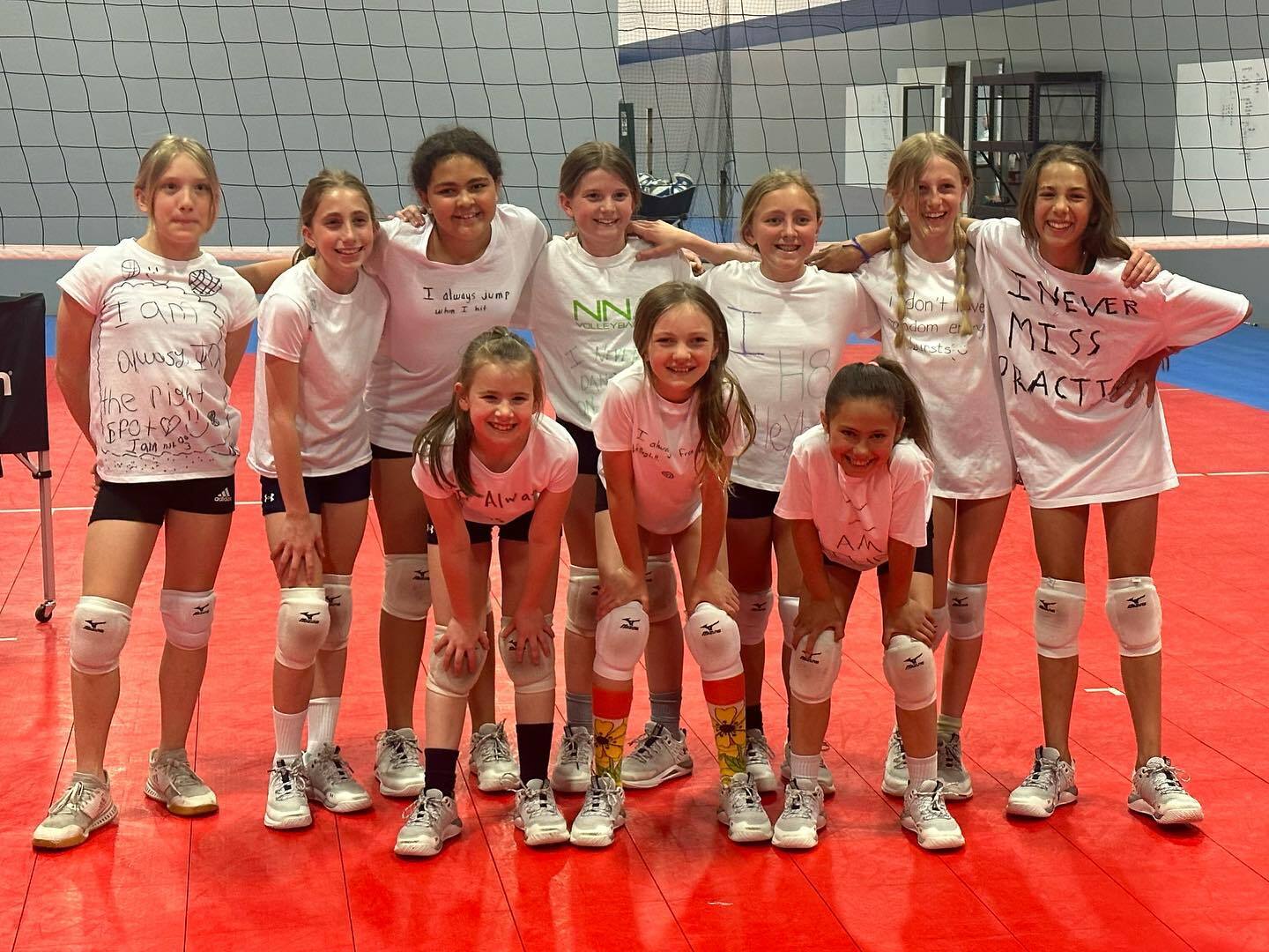 NNJ Volleyball Spring Skills Sessions фото 1