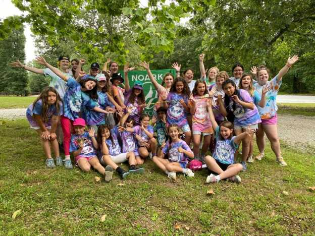 Noark Girl Scout Camp
