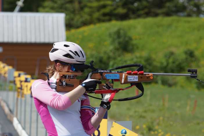 Nordic Ski Club Of Fairbanks - Biathlon Program