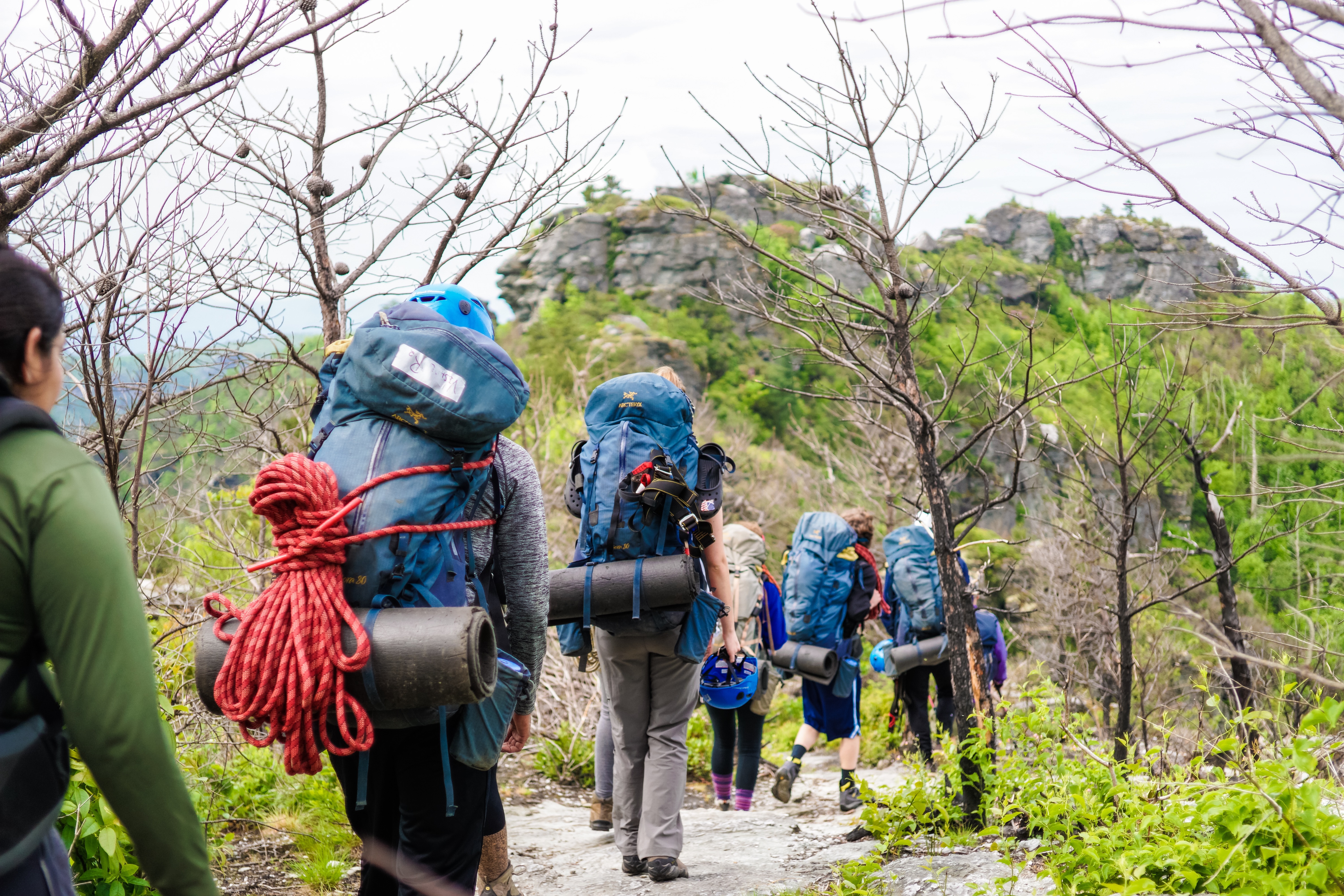 North Carolina Outward Bound