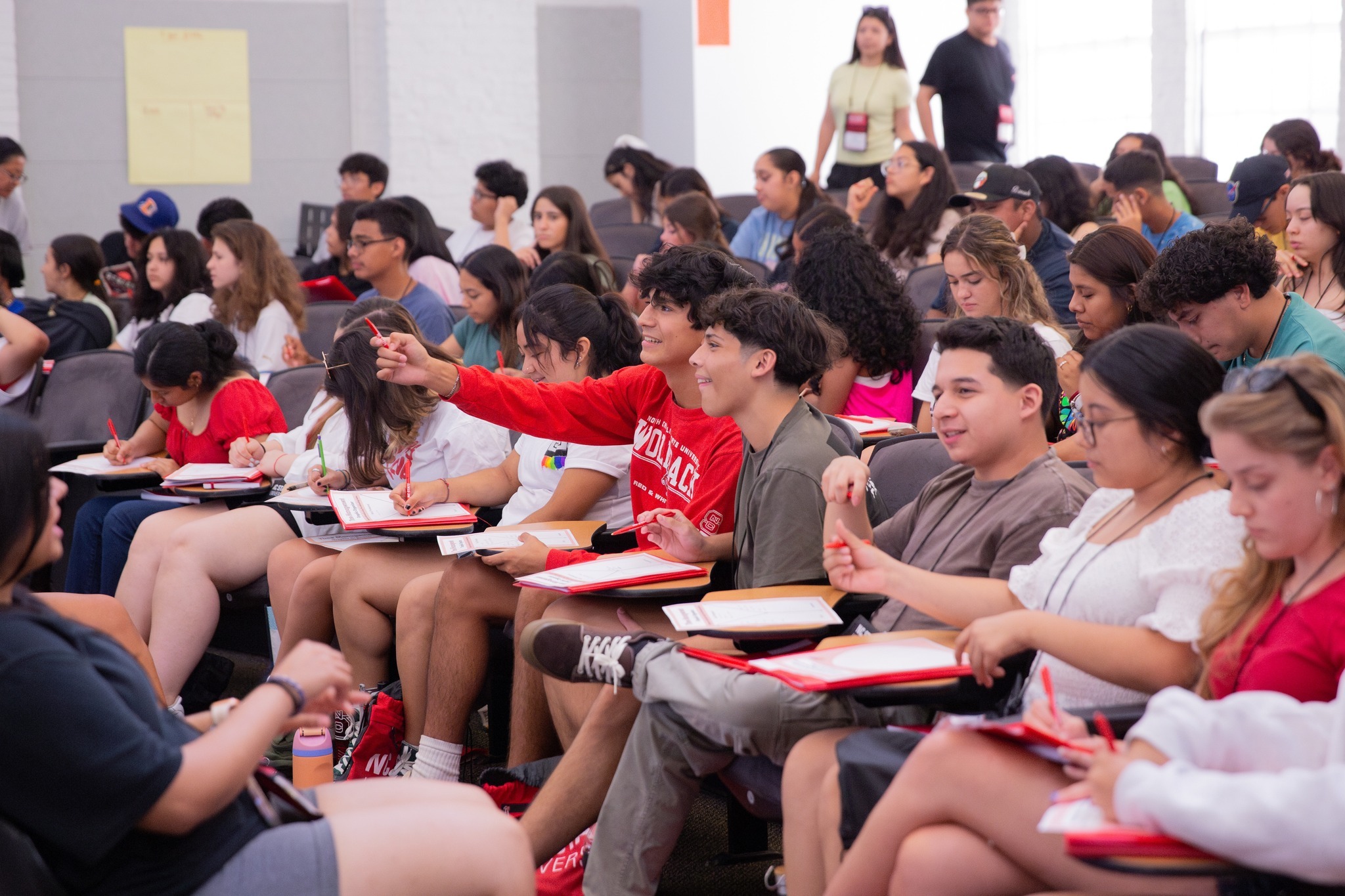 North Carolina State University: Pre-College Summer Programs photo 1