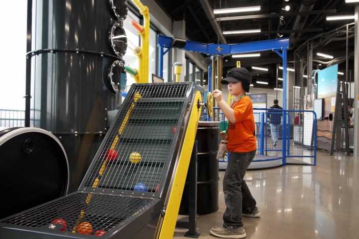 North Dakota Farmers Union Summer Camp