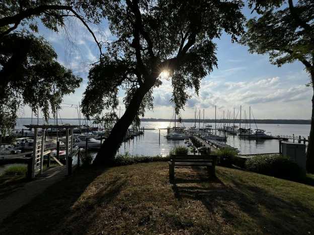 North East River Yacht Club Summer Sailing Camps