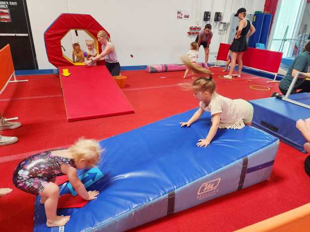 North Valley Gymnastics Summer Camps