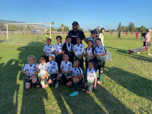 North Valley Soccer Club Summer Residential Camp