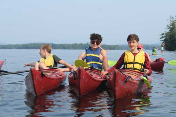 North Woods Camp For Boys