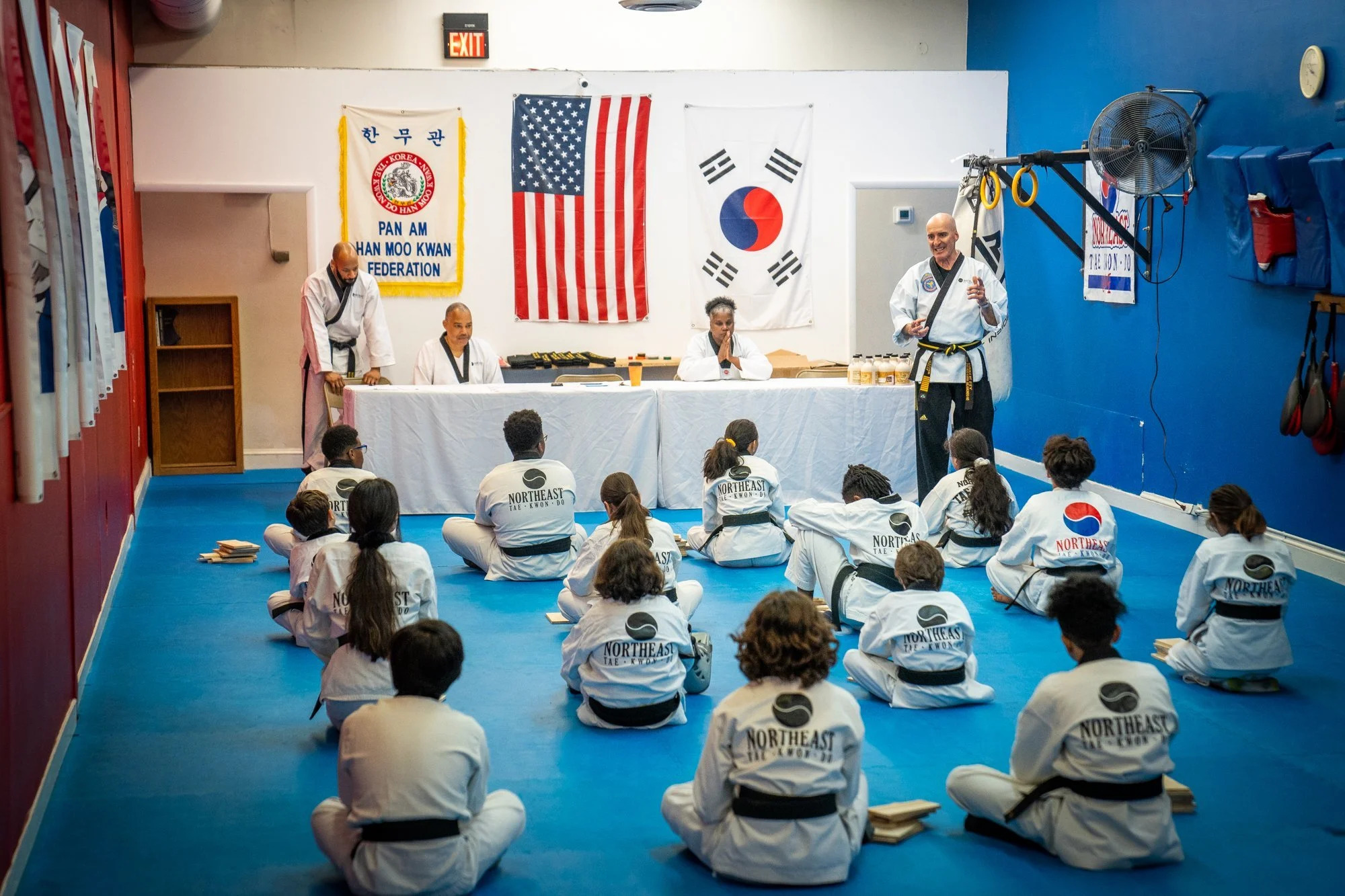 Northeast Tae Kwon Do Summer Camps photo 1