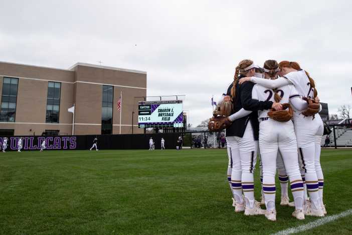 Northwestern Wildcat Day Team Camp
