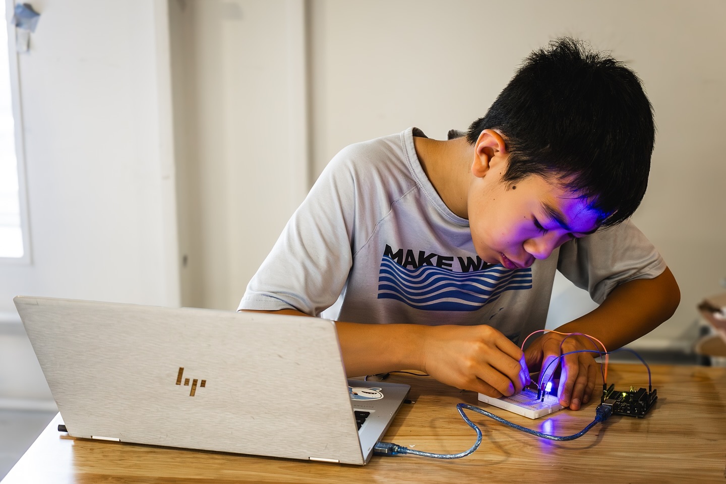 NuVu Summer Program