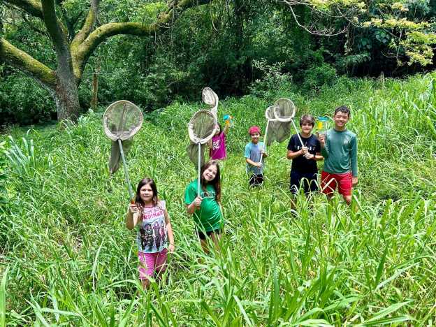 Oahu Nature Adventure Camps