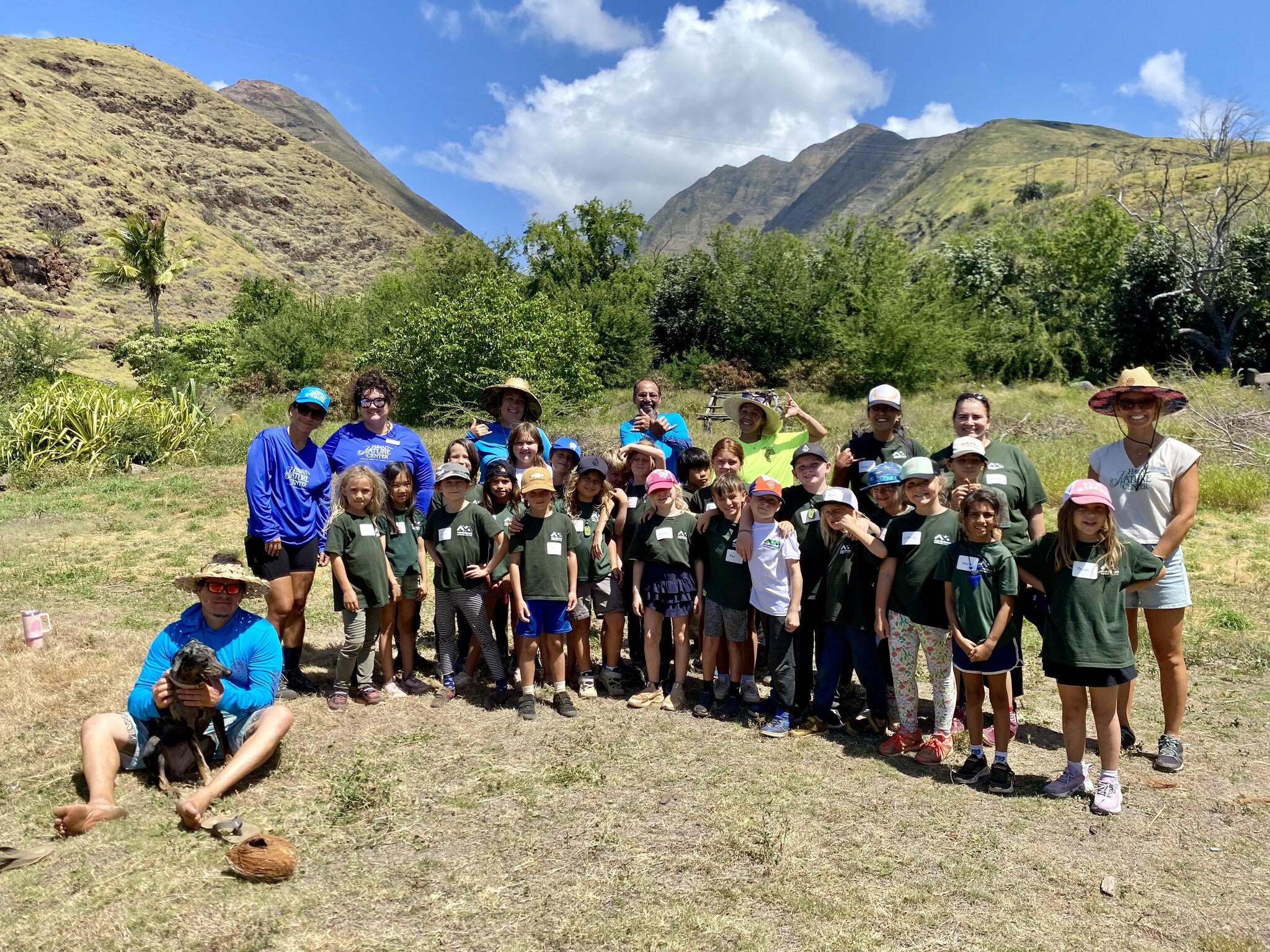 Oahu Nature Adventure Camps фото 1