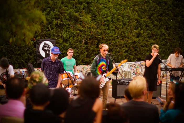 OC-The Collective Sound Summer Music Academy