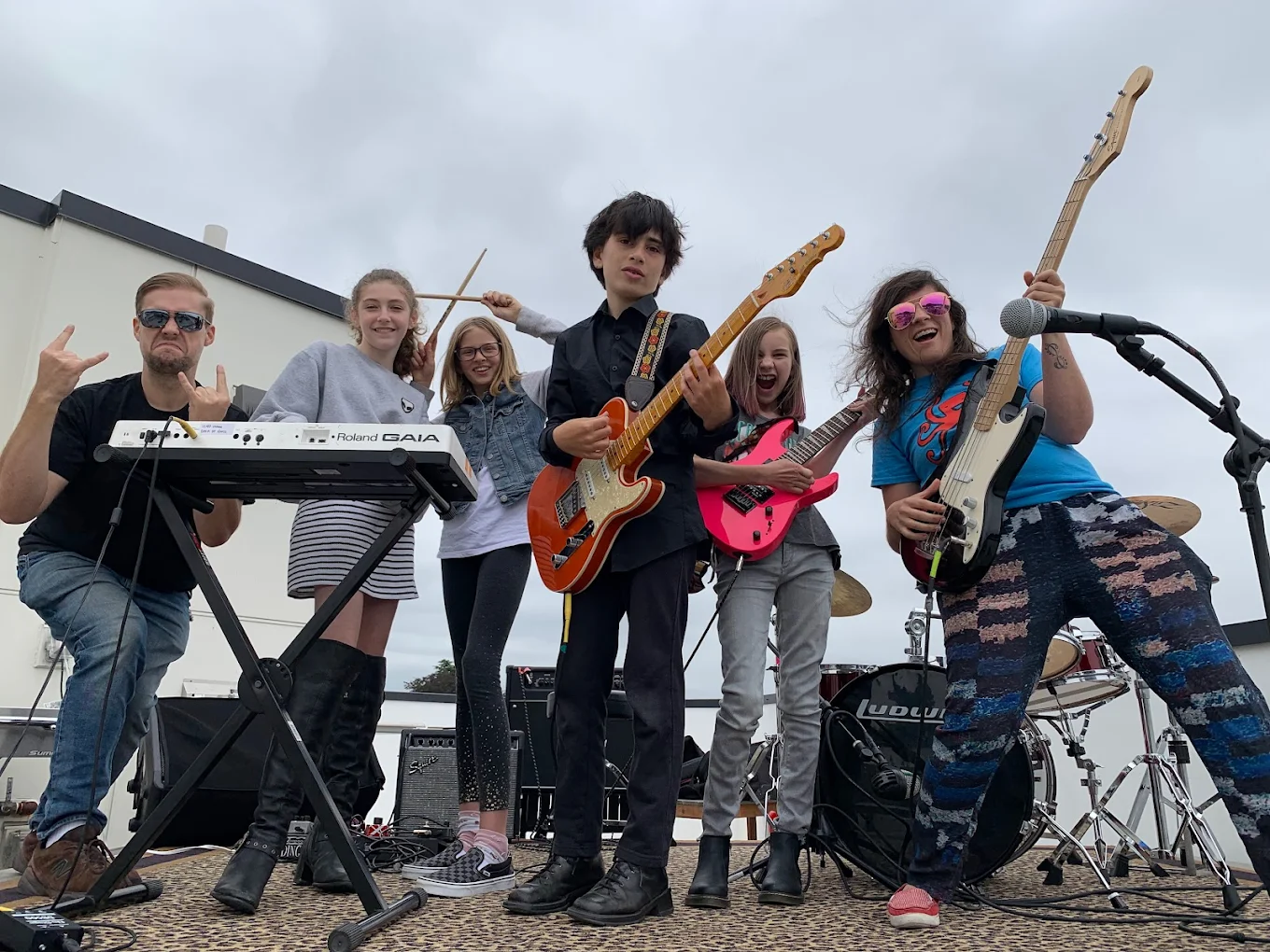 Off The Wall School Of Music