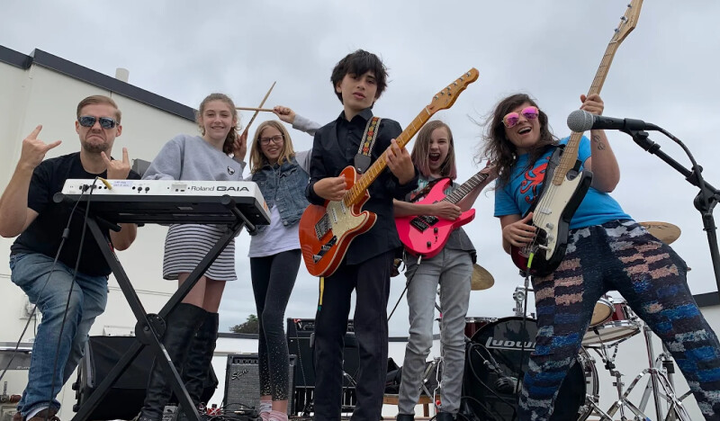 Off The Wall School Of Music