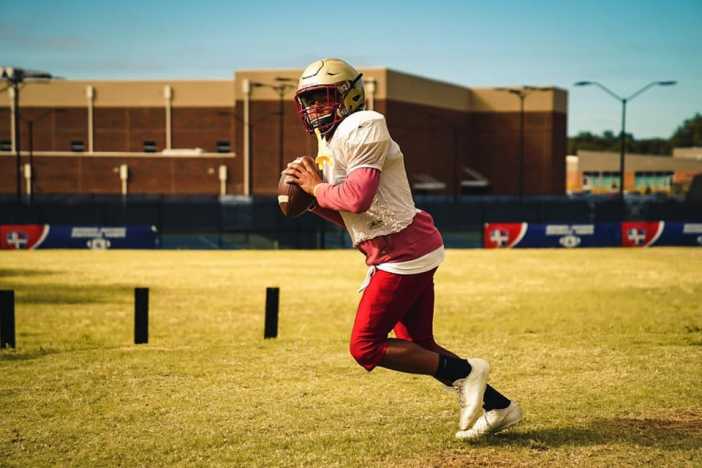 Offense - Defense CharlotteFootball Camp