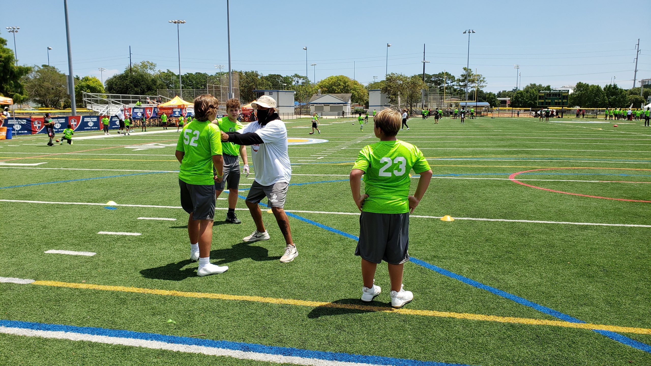 Indian Creek Youth Camp фото 1