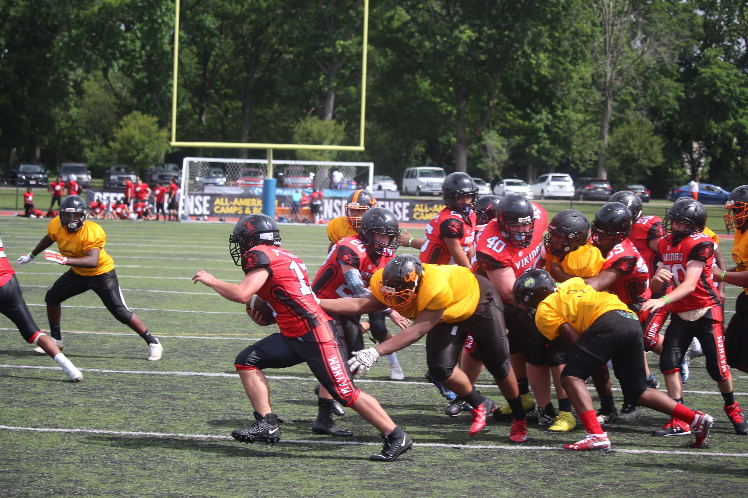 Summer Martial Arts Camp фото 1