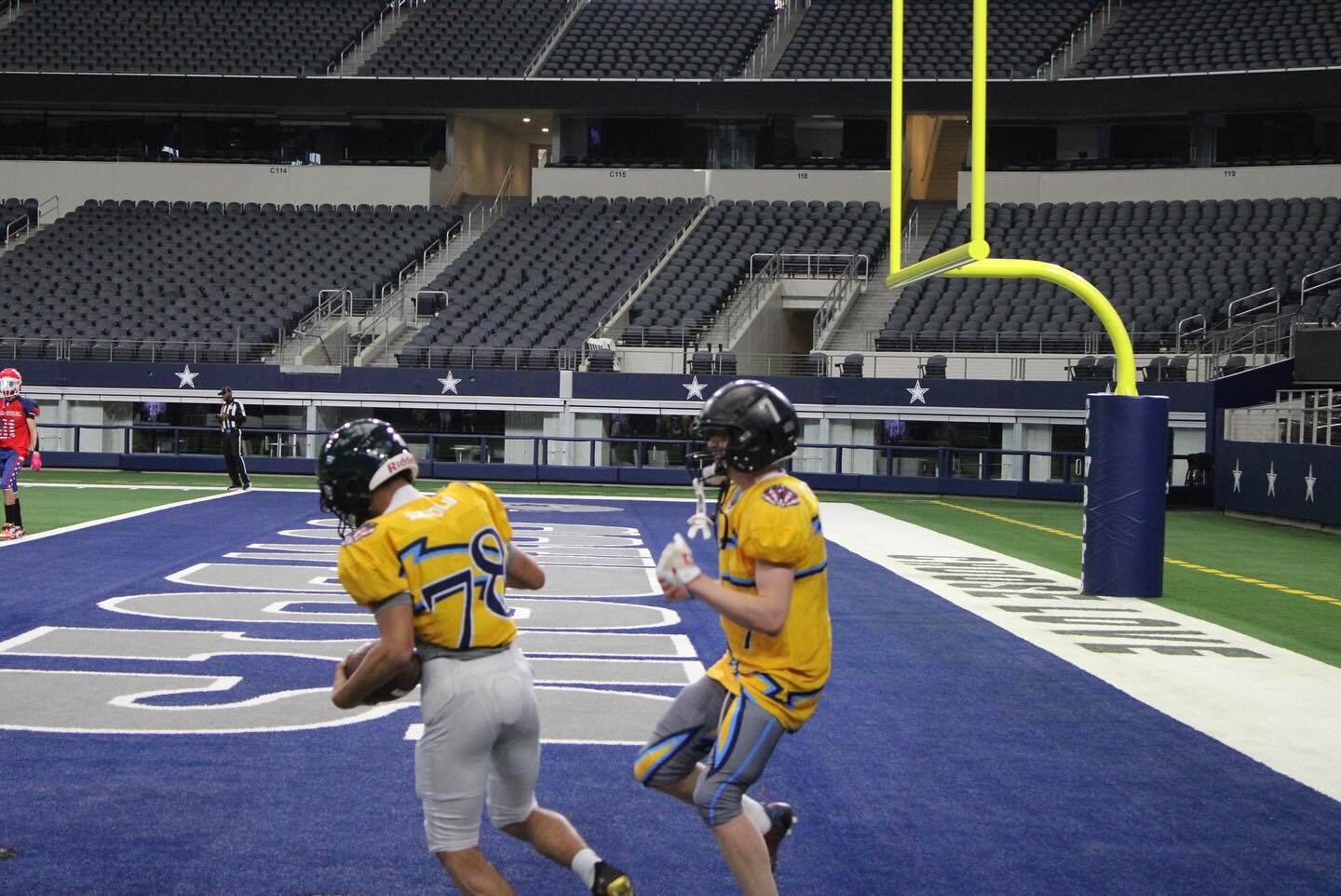 Offense - Defense New Jersey Football Camp photo 1