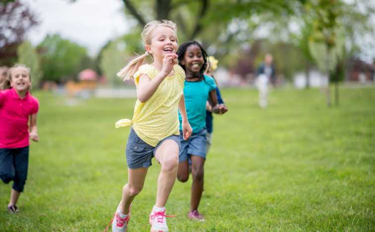 Oglebay Park Resort Summer Camp