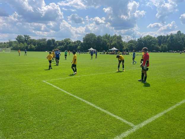 Ohio Elite Soccer Academy