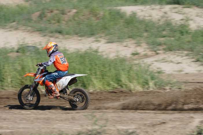 Ohio FCA Motocross Camp