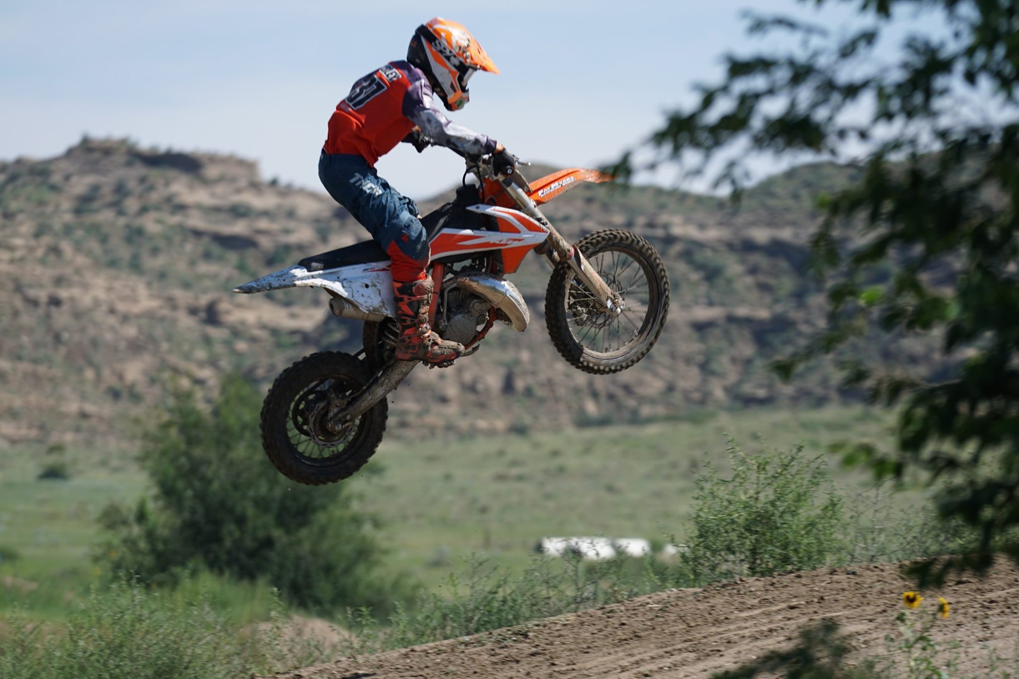 Ohio FCA Motocross Camp photo 1