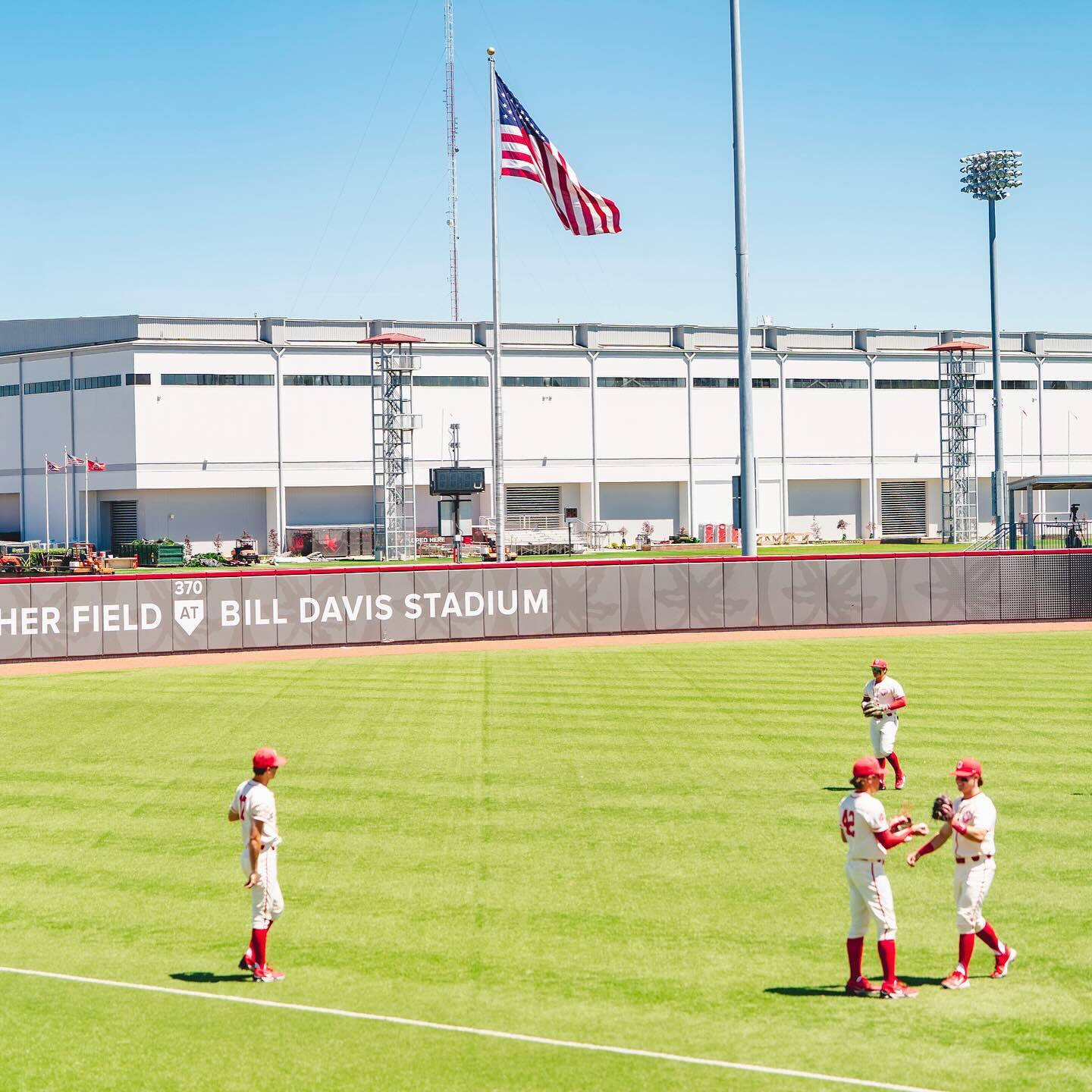 Ohio State University Baseball Summer Camp photo 1