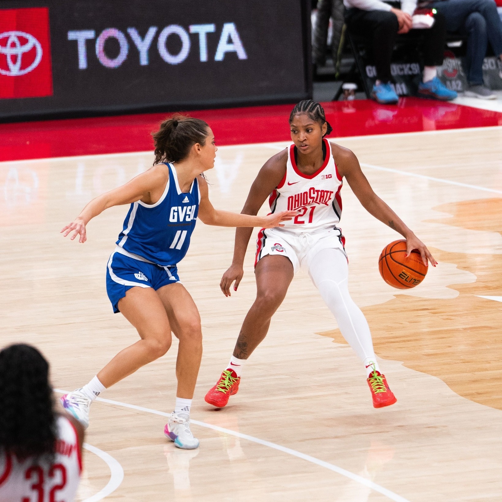 Ohio State University Basketball Womens Summer Camp photo 1