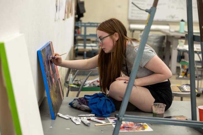 Ohio University: 3D Animation Lab