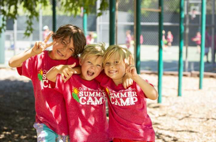 Ojai Valley School Summer Programs