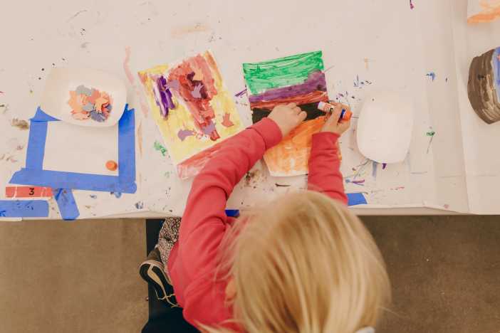 Oklahoma Contemporary Arts Center Summer Camps