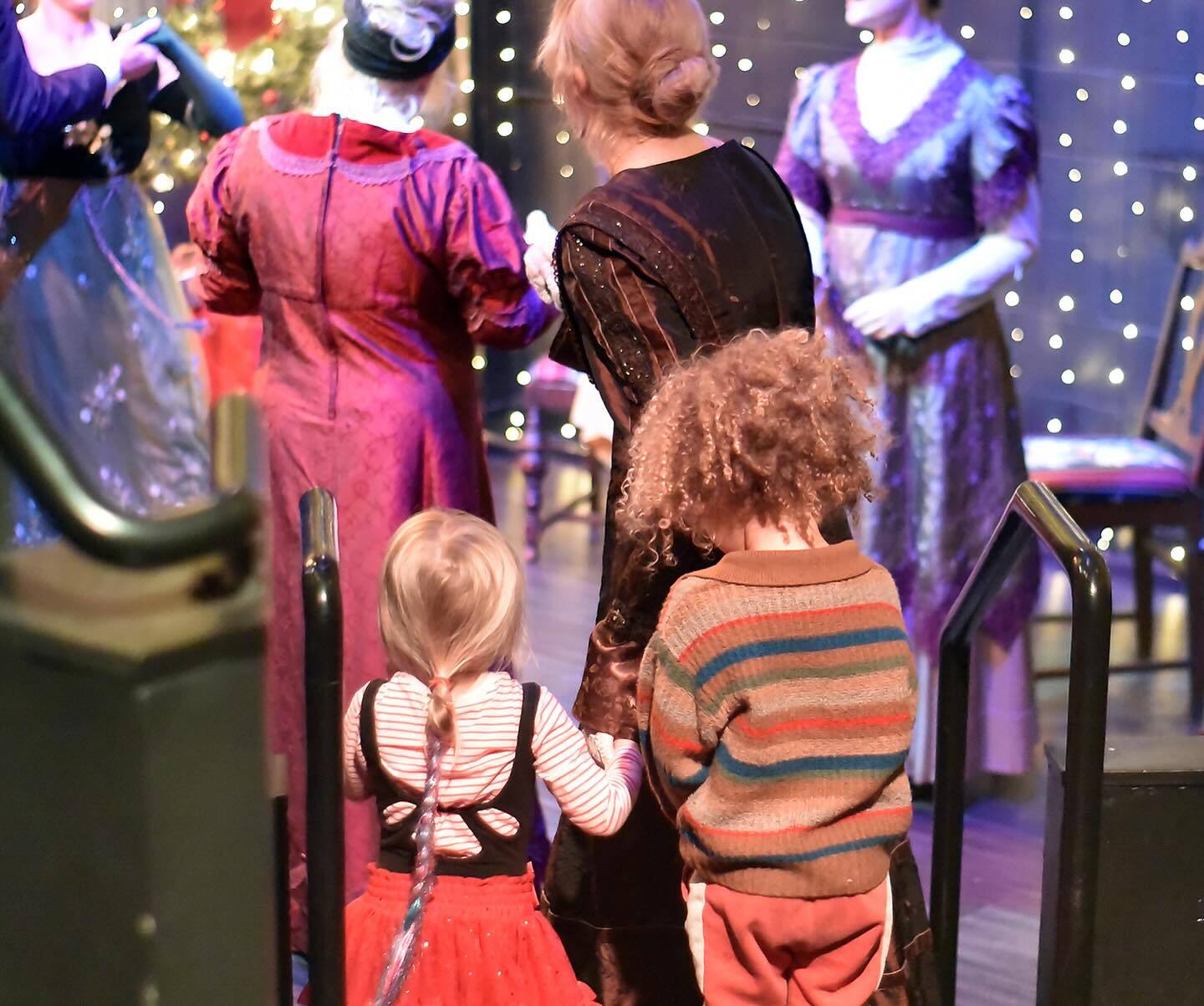 Oklahoma Shakespeares Young Company Theatre Camp photo 1