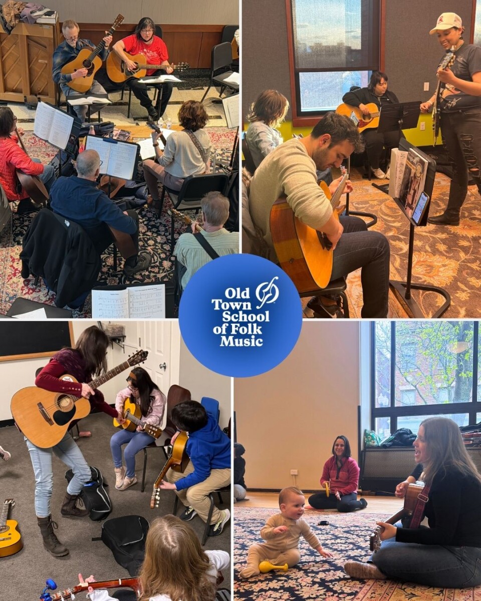 Old Town School Of Folk Music Mini Camps photo 1