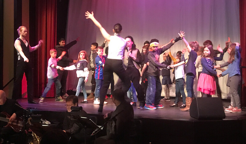 Old Town School Of Folk Music Mini Camps