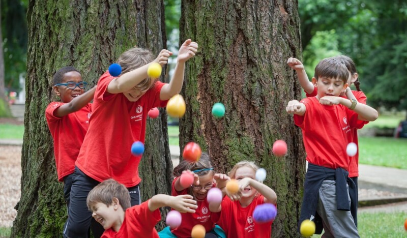 One With Heart Kids Summer Camp