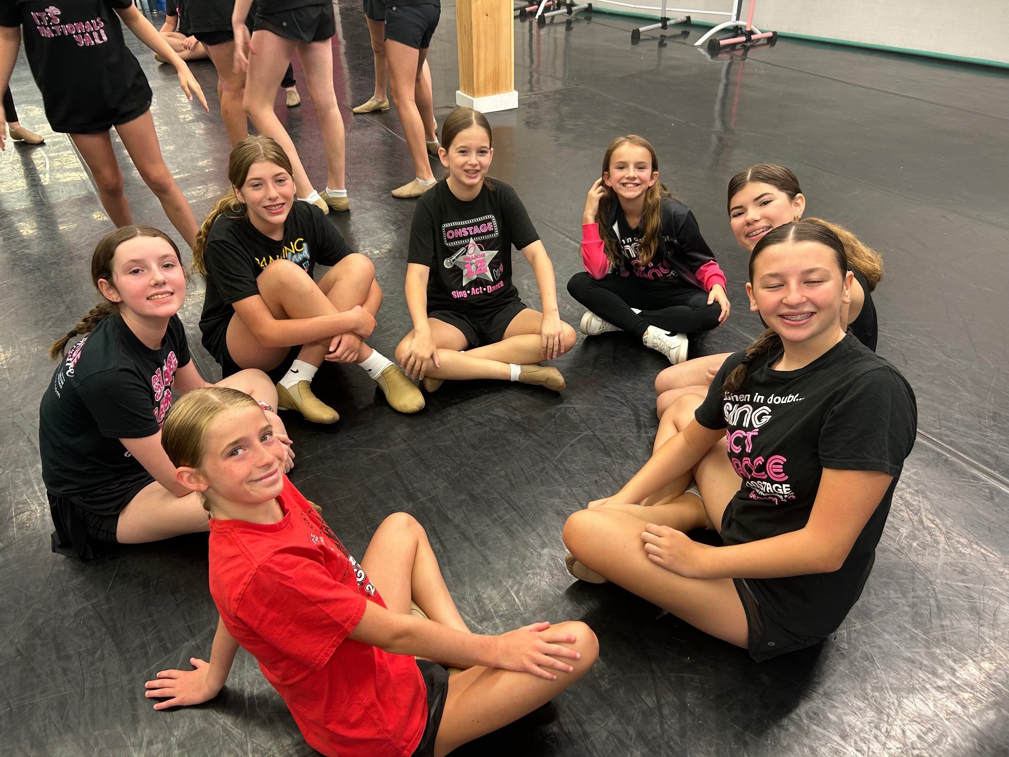 Caroline Calouche фото 1